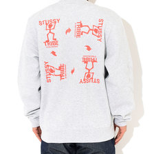 STUSSY Warrior Tribe Sweat 1914632画像