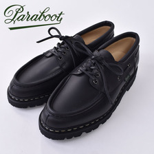 paraboot CHIMEY/JANNU NOIRE-LIS NOIR INK 200817画像