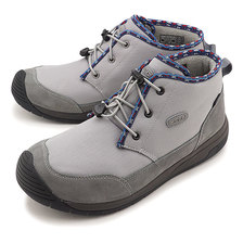 KEEN M HOODCHUKKA WP Griffin/Steel Grey 1024464画像