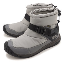 KEEN M HOODROMEO WP Drizzle/Pewter 1024245画像