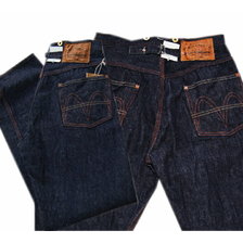 WAREHOUSE Lot 1214 1920'S TRIPLE STITCH COWBOY PANTS(ONE WASH)画像