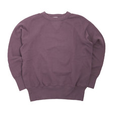 LEVI'S VINTAGE CLOTHING BAY MEADOWS SWEAT SHIRT DARK PURPLE 21931-0024画像