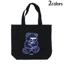UNDERCOVER 30TH BEAR TOTE画像
