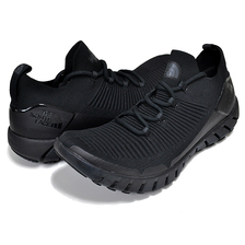 THE NORTH FACE HYPER FLEX OSCILATE TNF BLACK/DARK SHADOW GREY NF02041-KD画像