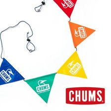 CHUMS Logo Garland CH62-1352画像