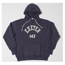 WAREHOUSE Lot 450 2本針フード EXETER画像