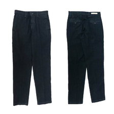JOHNBULL ダブル ストレッチ デニム トラウザー インディゴ 21487-11画像
