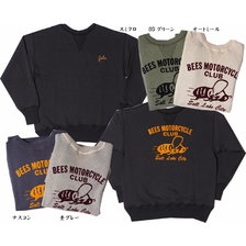 WAREHOUSE Lot 401 BEES MOTORCYCLE CLUB画像