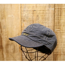 COLIMBO HUNTING GOODS THE PRESCOTT WORK CAP CUSTOM STRIPE ZV-0620画像