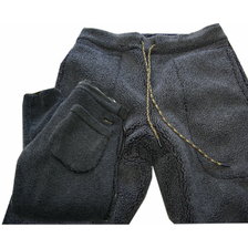 COLIMBO HUNTING GOODS PARK LODGE FLEECE PANTS ZV-0444画像