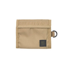 MIS FOLDING WALLET Packcloth COYOTE TAN MIS-1034画像
