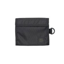 MIS FOLDING WALLET Packcloth BLACK MIS-1034画像