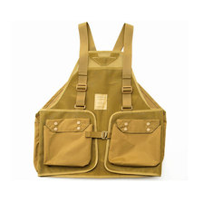 MIS HUNTING VEST COYOTE TAN MIS-1030画像