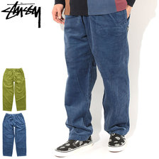 STUSSY Wide Wale Beach Pant 116460画像