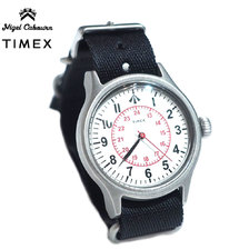 Nigel Cabourn &times; TIMEX NAVAL OFFICERS WATCH 80412969000画像