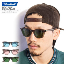 RADIALL FIFTY NINE SUNGLASSES RAD-GLS002D画像
