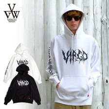 VIRGO CRUST HOODIE VG-SWT-132画像