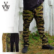 VIRGO NINJAS CAMO VG-PT-347画像