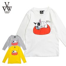 VIRGO Nap red ball LST (BOBO) VG-KZ-7画像