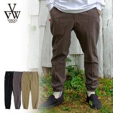 VIRGO Relaxed uniform jogger pants VG-PT-344画像