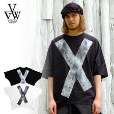 VIRGO Dolman cross V VG-CUT-426画像