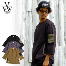 VIRGO EDO the move top VG-JKT-338画像