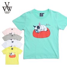 VIRGO Nap red ball SST (BOBO) VG-KZ-9画像