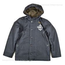 COLIMBO HUNTING GOODS OBSERVER PARKA CUSTOM ZV-0133画像
