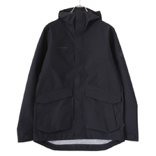 Mammut Mammut 3L HS Hooded Jacket Men 1010-28560画像