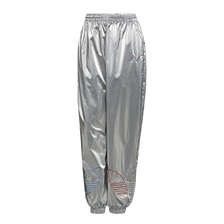 adidas TRACK PANTS SILVER METALLIC GT8435画像