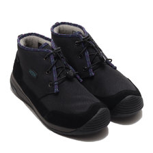 KEEN HOODCHUKKA WP BLACK/RAVEN 1024250画像