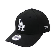 RHC Ron Herman &times; NEW ERA 9FORTY LA CAP BLACK画像