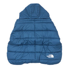 THE NORTH FACE Baby Shell Blanket MA(MALLARD BLUE) NNB72001R画像