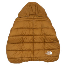 THE NORTH FACE Baby Shell Blanket BK(BRITISH KHAKI) NNB72001R画像