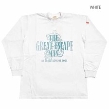 smart Spice L/S T-SHIRT "THE GREAT ESCAPE" SMC0222画像