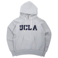 Champion UCLA CHAMPION MADE IN USA REVERSE WEAVE PULLOVER HOODED SWEAT SHIRT UCLA C5-S101-070画像