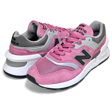 new balance M997SPG MADE IN U.S.A. PINK GREY画像