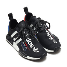 adidas NMD R-1 "TORICO V2" CORE BLACK/FTWR WHITE/FTWR WHITE G55476画像
