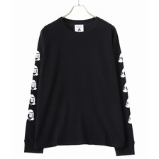 TACOMA FUJI RECORDS TACOMA FUJI LOGO SLEEVE shirt画像