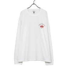 TACOMA FUJI RECORDS GHOST WALKS ALE shirt画像