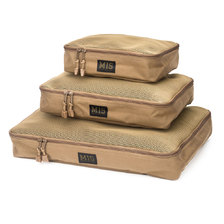 MIS ORGABIZER M COYOTE BROWN MIS-8572画像