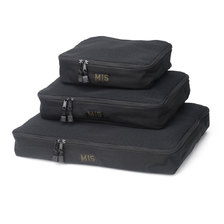 MIS ORGABIZER M BLACK MIS-8572画像