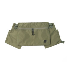 MIS GAME APRON OLIVE MIS-1037画像