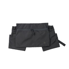 MIS GAME APRON BLACK MIS-1037画像