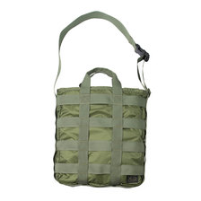 MIS TACTIACAL CARRY BAG OLIVE MIS-1035画像
