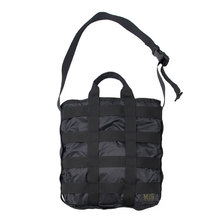 MIS TACTIACAL CARRY BAG BLACK MIS-1035画像