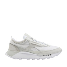 Reebok CL LEGACY WHITE/TRUE GREY/SKULL GREY FY7379画像