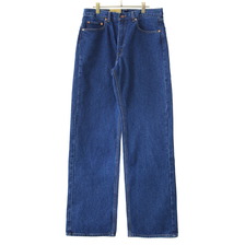 LEVIS VINTAGE CLOTHING 554 RELAXED INDIGO 23782-0002画像