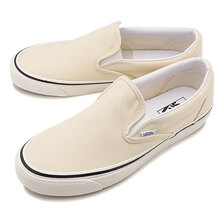 VANS ANAHEIM FACTORY CLASSIC SLIP-ON 98 DX OG WHITE VN0A3JEXQWP画像