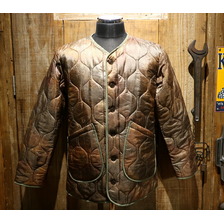 Cushman SOFT NYLON QUILTING JACKET 21361画像